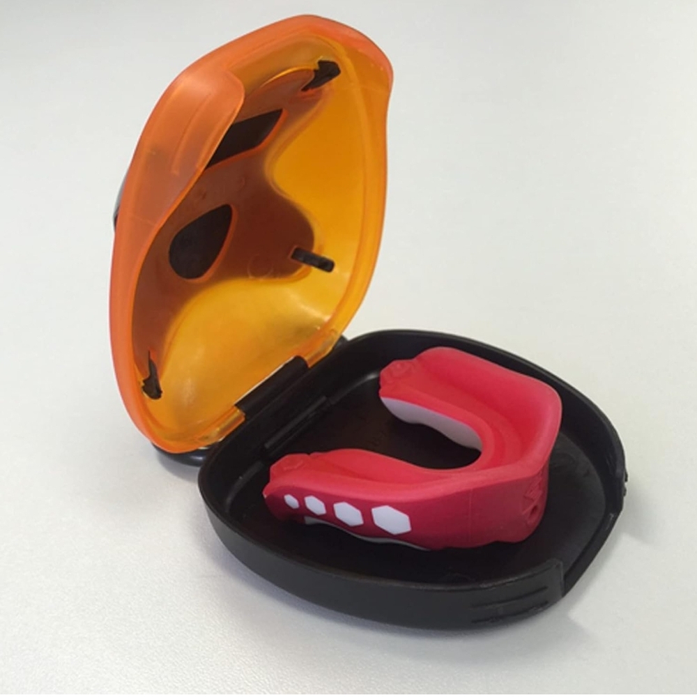 Shock Doctor Mouthguard + Case BOTH BRAND NEWβ (Size Adult/Children 11+ Yrs Old) - Picture 10 of 14